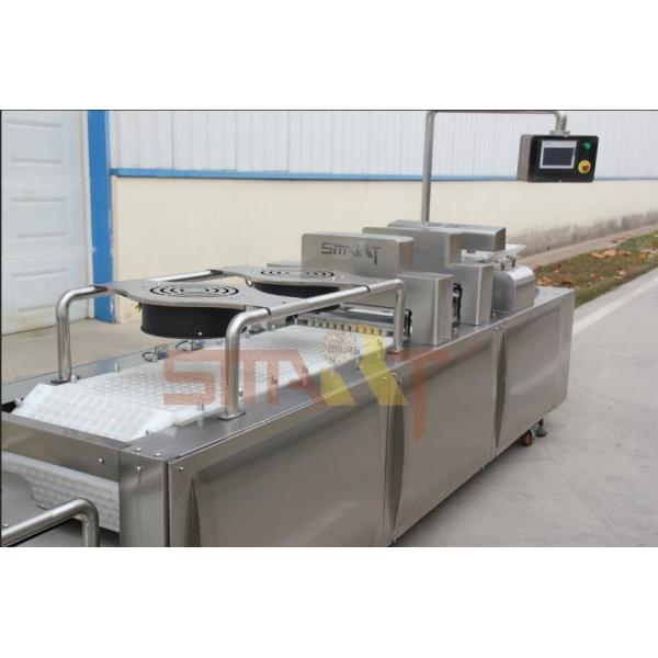 Custom Voltage Cereal Bar Forming Machine / Granola Bar Machine SS 304 Made
