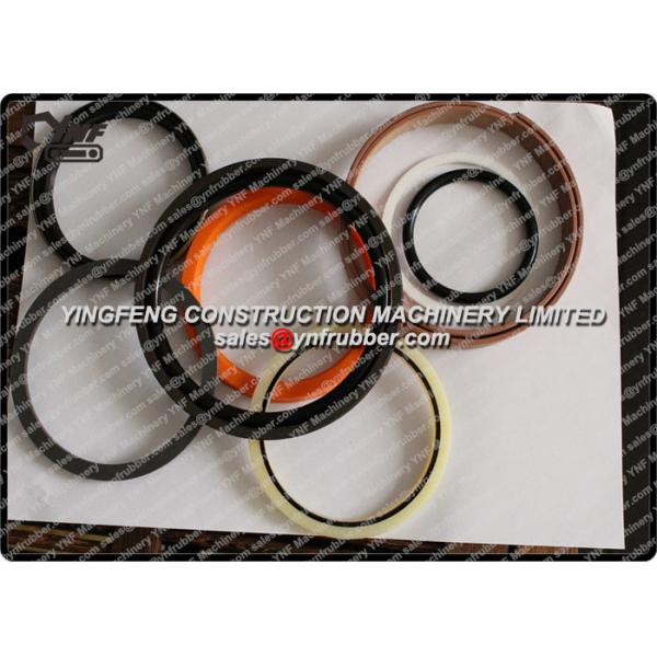 Pc200-6 6d102 Bucket Excavator Seal Kits Rubber Seal Kit For Excavator Cylingder Parts Repair Kits