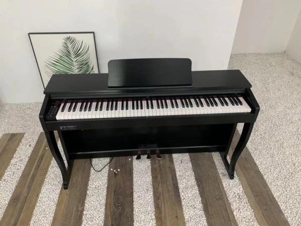 Black Polish 88KEYS Digital Piano CDG1000B with LCD Screen  sales of digital pianos, on the other hand, have gone up 50%