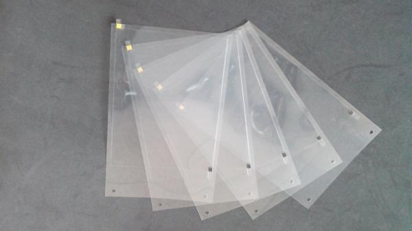 Eco Friendly PET Protective Film Surface Protection For Graphite Die Cutting