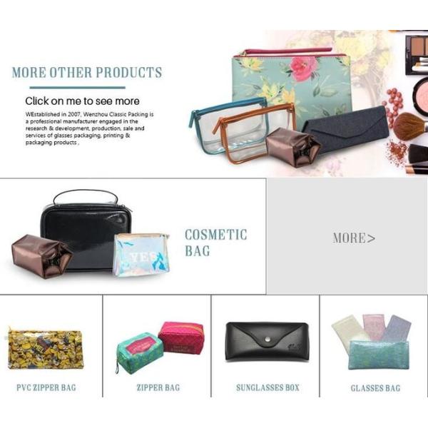 Barrel Shaped Swim Storage Bag Salon Hair Expansion Packaging Kit