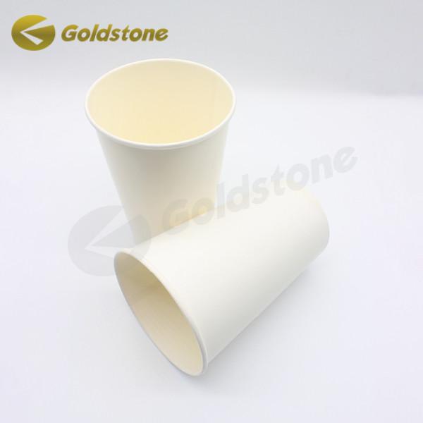 Customizable Plastic Free Paper Cups Paper Disposable Cups With Secure Lids