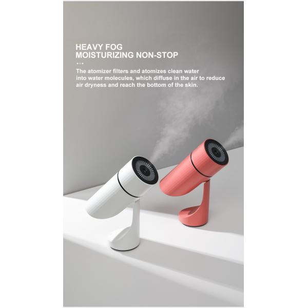 Homefish OEM USB Luftbefeuchter портативный мини-увлажнитель персональный рабочий стол Luftbefeuchter Leise Luftbefeuchter mit 2 Modi