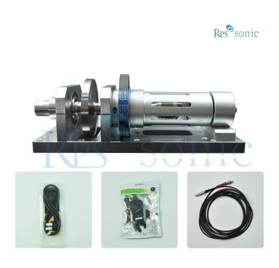 20kHz 1000W Textile Ultrasonic Sewing Machine Continuous Working