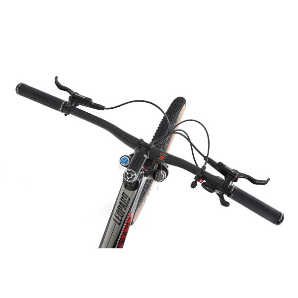 SHIMANO DEORE 12 Speed Twitter Carbon MTB Carbon Fiber Mountain Bike 29
