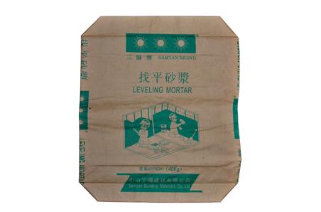 40kg leveling mortar packing bag