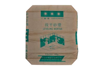 40kg leveling mortar packing bag