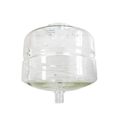 50mm Bottom Dia 50L Glass Milk Meter With High Borosilicate Glassware In Milk Industry