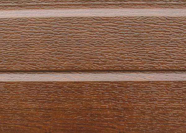 Siding panel