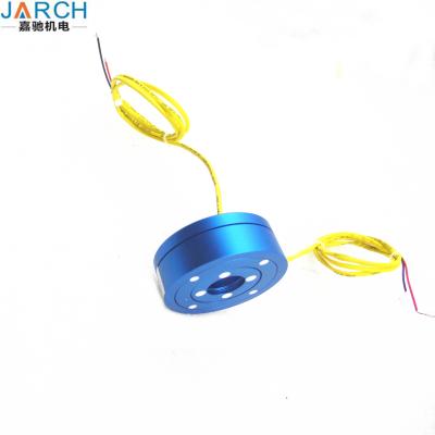 Anel deslizante da panqueca da escova da fibra do comprimento 9.843inch da ligação para o tamanho interno de maquinaria industrial: 70mm