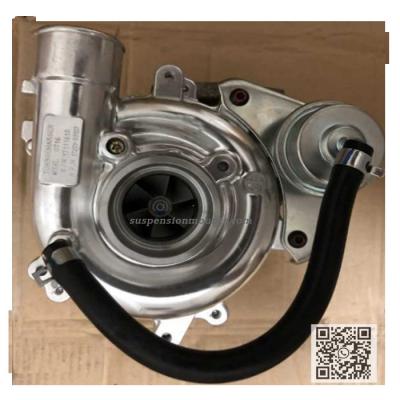 Carregador 2KD do turbocompressor de Hilux kun156 KUN40 LAN50 das peças de motor de CT16 17201-0l030 auto