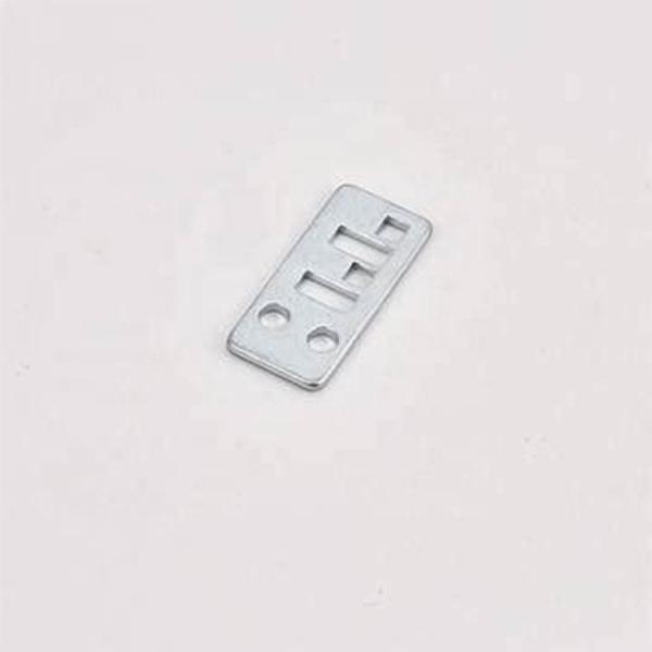 SPCC Plate Extension Precision Metal Stamping Parts