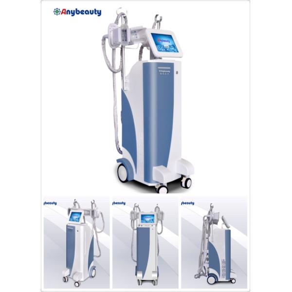 1200w Cryolipolysis Fat Freeze Slimming Machine For Promote Tissue Metabolism