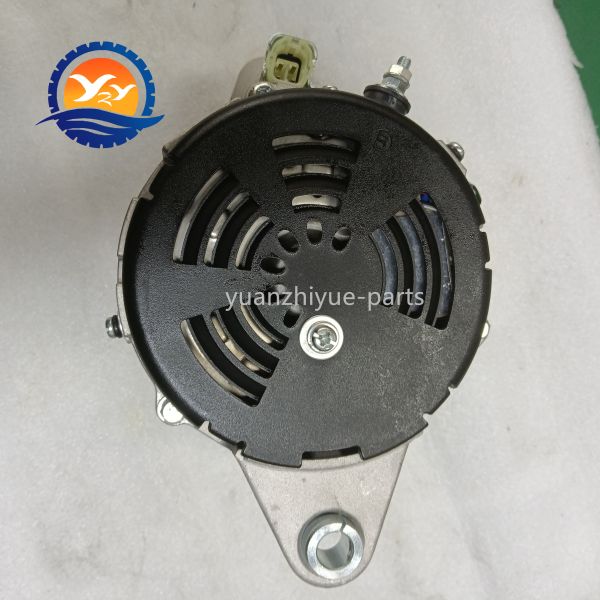J08C Alternator 24V 80A 270402481 27040-2481 for Hino J08C Diesel Engine Parts