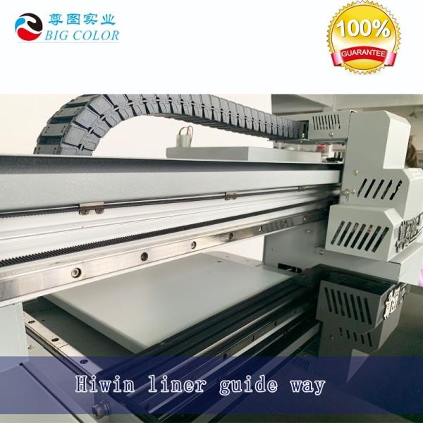 ZT4060 A2 UV LED Inkjet Printer with Rotary Print Bottles/Label Printers Printing Machine
