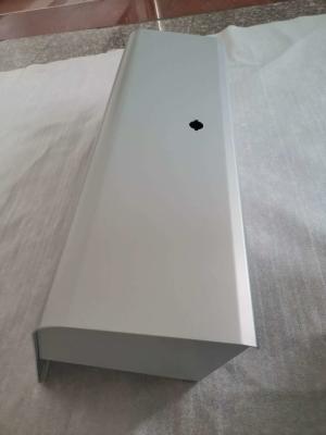Stainless Steel Precision Sheet Metal Welding Parts Water Clarifier Housing Box OEM