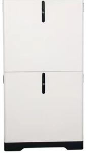 Rechargeable Residential Battery Storage Systems Lifepo4 BMS 48v 51.2v