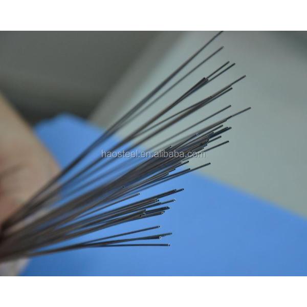 Precise Stainless Steel Capillary Tube 304/304L/316L/904L Stainless Steel Pipes