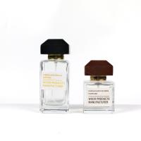 1 pouce couvercle en bois naturel parfum couvercle en bois taille personnalisée couvercle en bois naturel