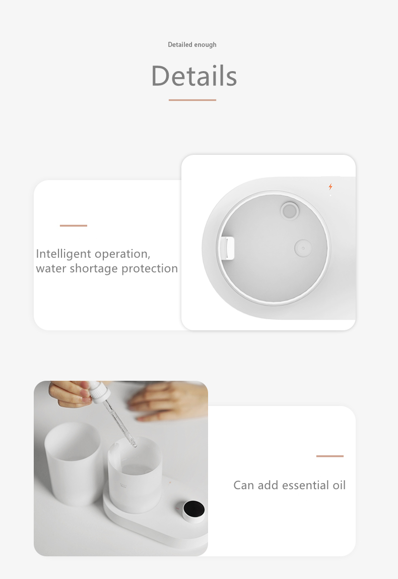Wholesale Electric Oil Ultrasonic Humidifier Essential Oil Aroma Air Diffusers
