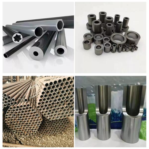 Горячекатаная труба ASTM A106 A53 GR.B SCH40 SCH80 безшовная стальная