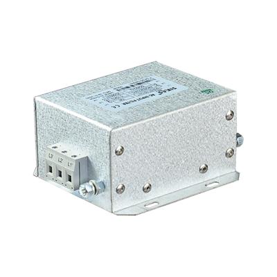 50A EMI Power Line Filter for VFD and Converter with Leakage Current Reduction Technology
