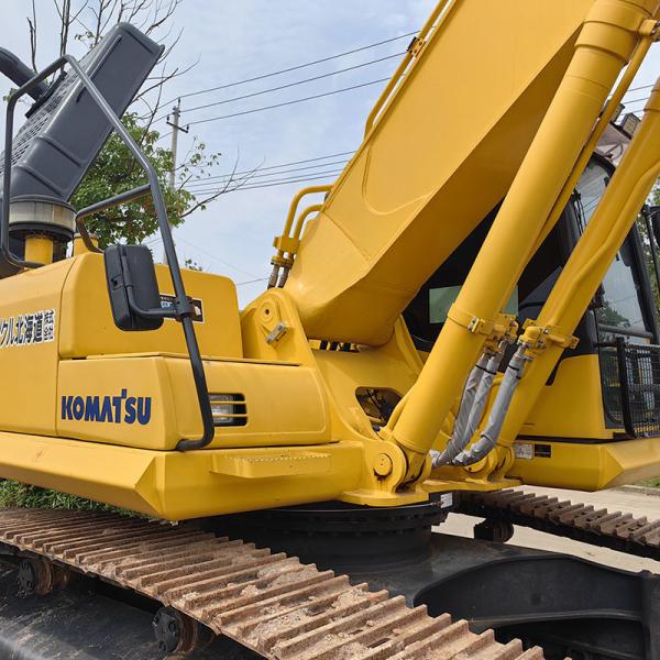 Used large size Komatsu PC350-7 Excavator 1.4m³ Capacity Bucket Quality Guaranteed