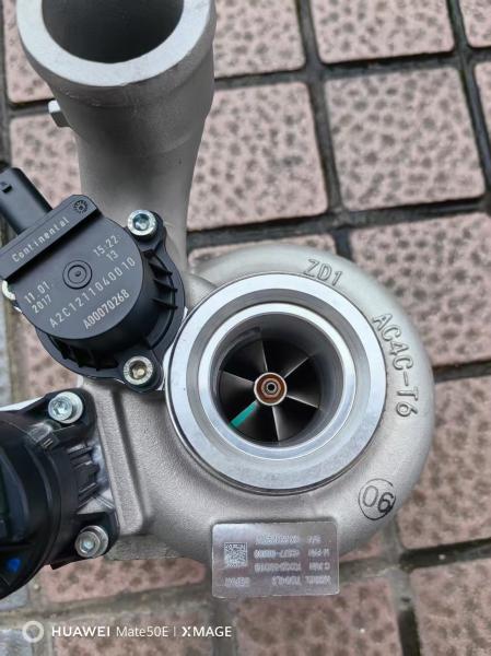 Remplacement de pièces de moteur turbocompressé BAIC 2.3 National VI 49377-05600