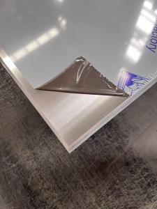 304 Polished Stainless Steel Sheet NO.4 Surface AISI Standard