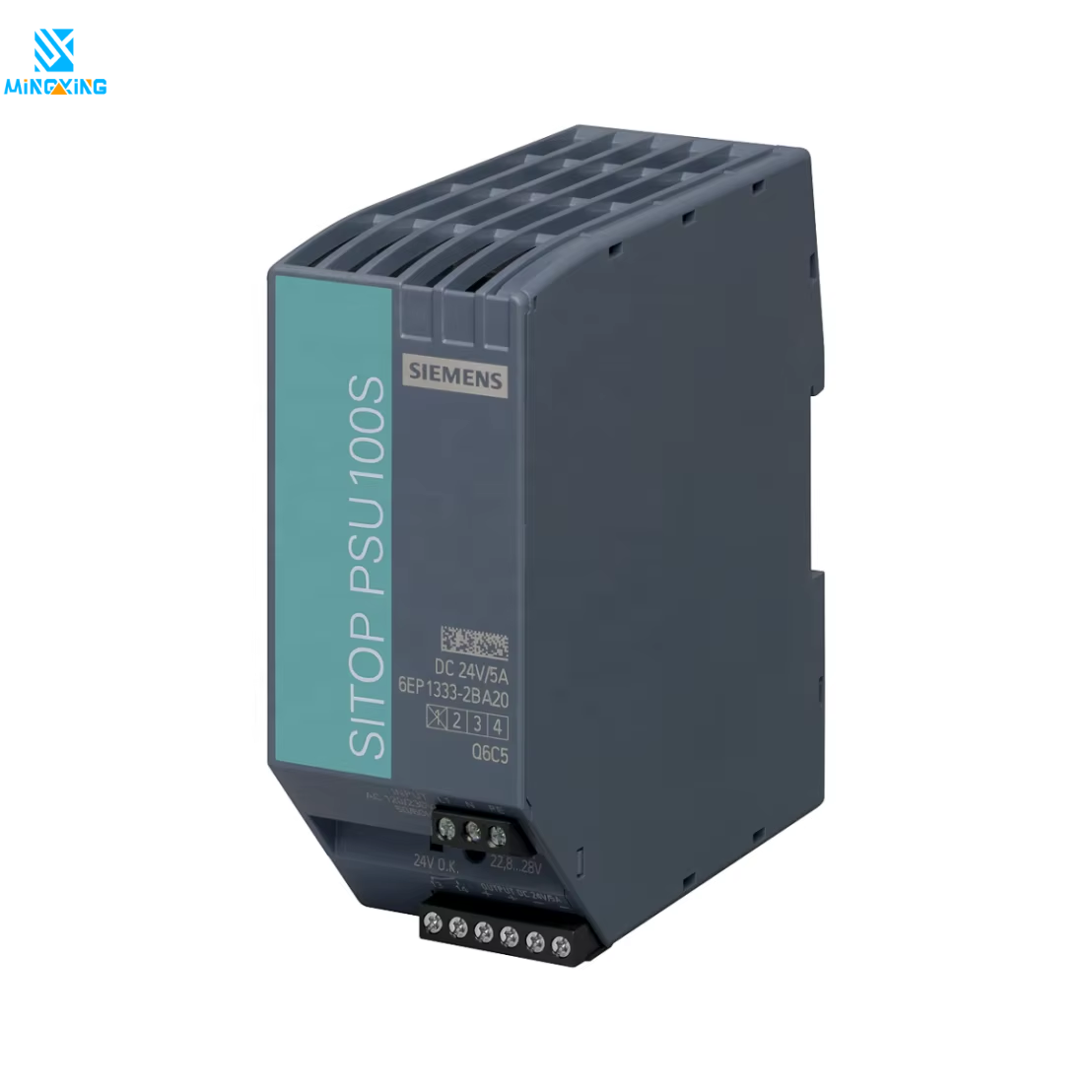 Brand New 6EP13332BA20 SITOP PSU100S 24V/5A Ethernet PLC Programming Stabilized Power Supply