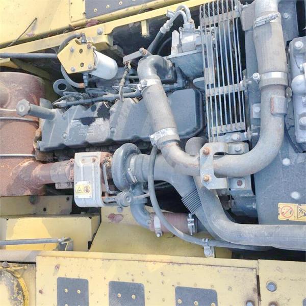 Good Condition Janan Original Earth-Moving Machinery Used Trucktsu 22T Crawler Excavator