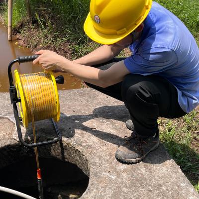 Faixa de indicador de nível de água subterrânea 0-500 Profundidade para poço de água