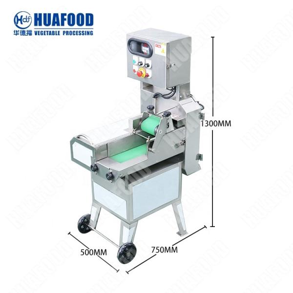 Brand New Bitter Melon Shredding Cabbage Automatic Vegetable Cutting Machine With High Quality