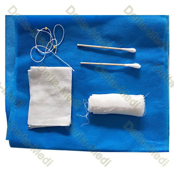 Disposable Surgical Baby Sterile Delivery Kit Medical Birth Baby Kit