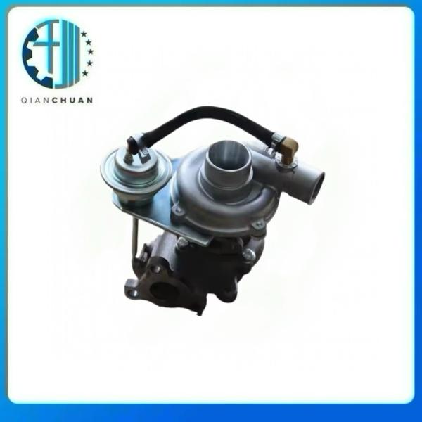 Turbocompresor 129137-18010 para Yanmar 3D84 Repuestos para motores diesel