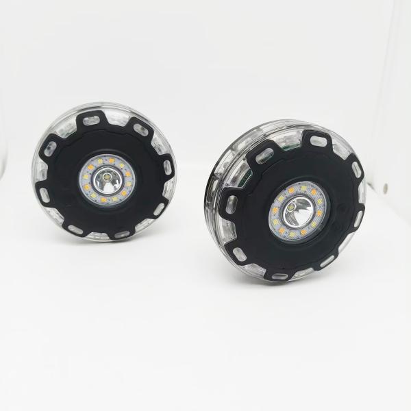 7 Mode LED Emergency Light, 85LM, Waterproof, for Car Truck Motorcycle Road Safety