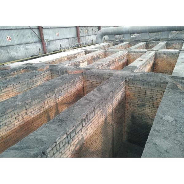 Graphite Electrode Kiln Refractory Bricks RP/HP/UHP For Steel Plant EAF Furnace
