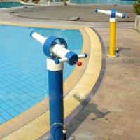 Parcs aquatiques enfants amusement piscine jeux armes à feu jouets de tir personnalisé