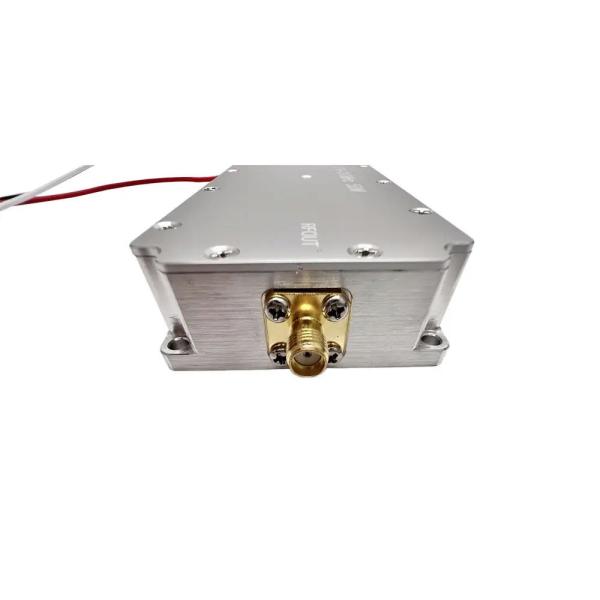 ブロードバンド周波数 2.4Ghz 30W GaN ロラ 防空用防空機用アンチドローンモジュール