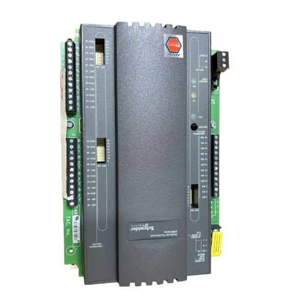 Schneider BACnet Digital Controller b3624 Programmable Building Control Monitoring