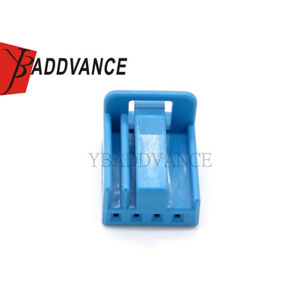 1K0 972 704 G 4 Pin Sensor Automotive Electrical Connectors