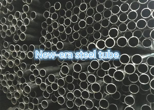 P195GH / P235GH Seamless Steel Pipe , 11.8M Long Alloy Steel Seamless Tubes 