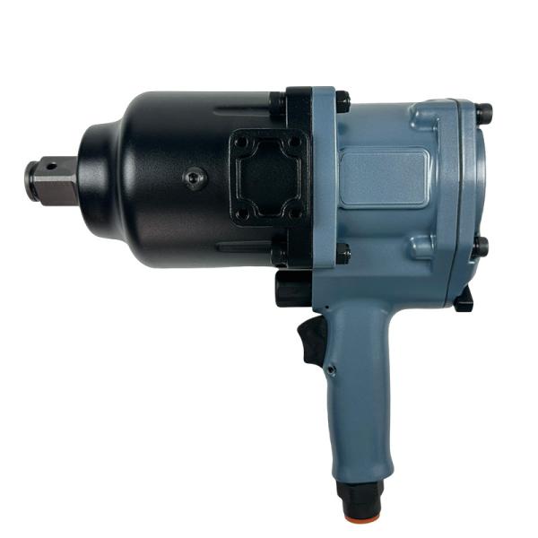 Compact and Powerful Pneumatic Wrench 1 Inch Air Inlet 1.5 Inches Length