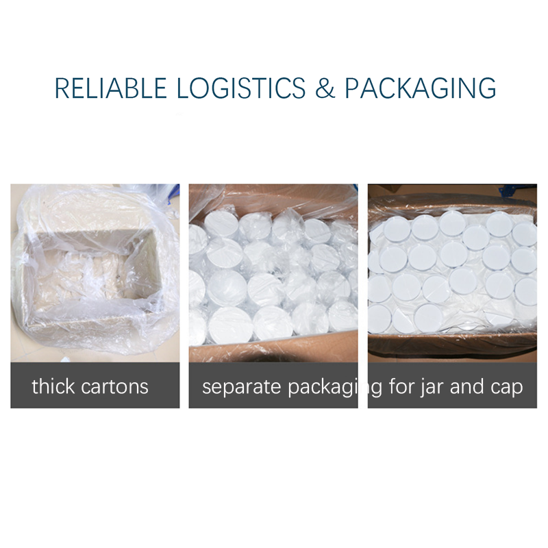 Cosmetic PET Containers Cosmetic Packaging For Nail Polish liquid Clear bottles For Cosmetic Nail Polish liquid from 60ml to 500ml