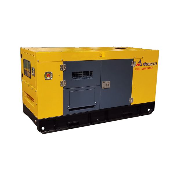 15kVA Silent Diesel Generator | Generator Residential