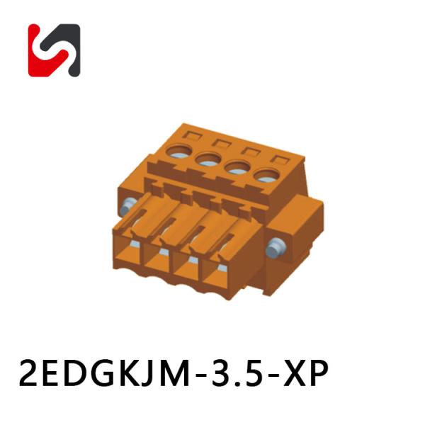 PA66 Plastic UL94V-0 PCB Multiple Functions Wire Connecting  300V Terminal Blocks