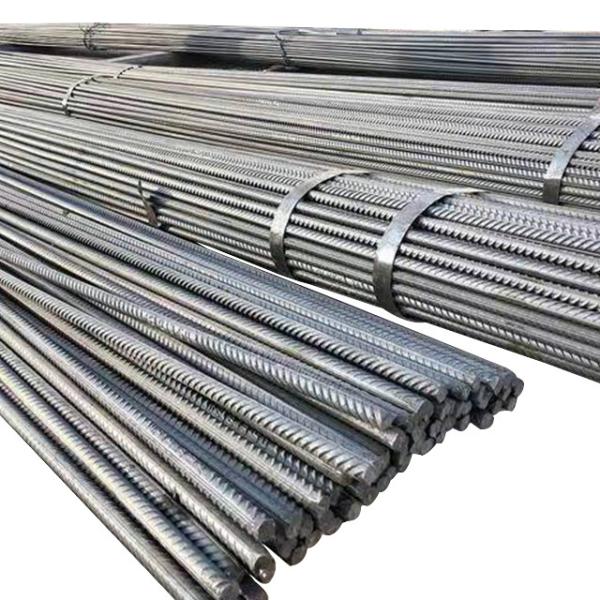 Strength Hot-Rolling Steel Rebar 5-36mm for Saudi Arabia Iron Construction Materials