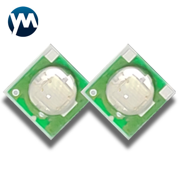 Blue LED Chip 3W LED Chip 3535 465nm 470nm High Power Blue Ray Lamp Beads