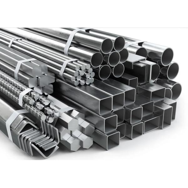 6mm - 2500mm Outer Diameter Stainless Steel Square Pipe 304 304L 310 316L