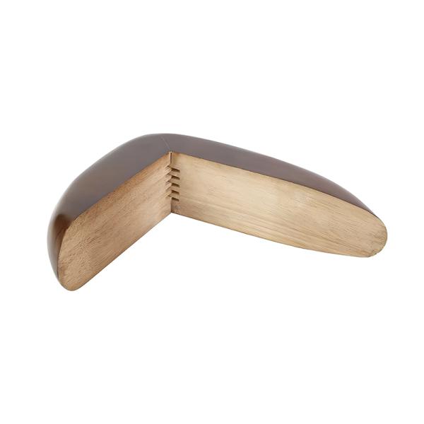 High-Quality Solid Wood Furniture Legs Sofa Legs Bed Legs Supports Luxury Wooden Furniture Feet Leisure Chair Legs